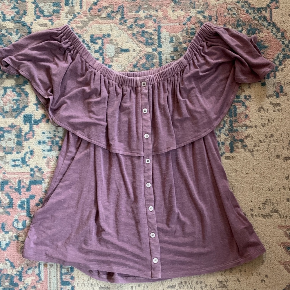 American eagle top